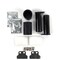 Sampa Minor 5th Wheel Kit Repair Kit, Bracket Pin And Collar Replacement Kit JSK 37UW 096.942 - alternate 2